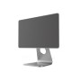 FIXED Frame Magnetic Stand for iPad Pro 12.9" Silver