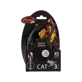 Flexi -  Leash New Classic - Black (770.5004)