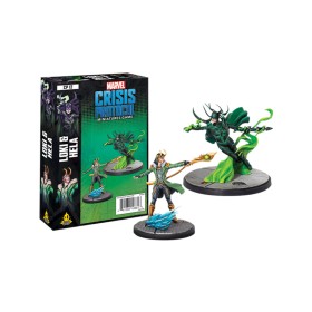 Asmodee Marvel Crisis P Loki & Hela