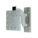 Sanus TV Wall mount FULLMOTION 15"-40" Silver 45 kg 55" 100 x 100 mm