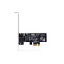 StarTech.com PR12GI-NETWORK-CARD 1-Port 2.5Gbps NBASE-T PCIe Network Card Intel I225-V