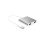 j5create USB 3.0 Type-A to Dual HDMI - 20cm