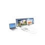 j5create USB 3.0 Type-A to Dual HDMI - 20cm