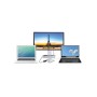 j5create USB 3.0 Type-A to Dual HDMI - 20cm