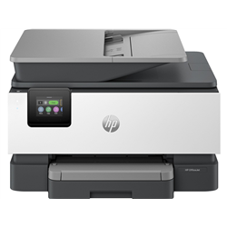 HP Officejet Pro 9120e All in One Tintendrucker Multifunktion mit Fax - Farbe - Tinte
