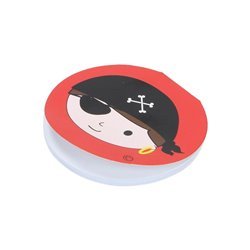 LG-Imports Notebook Pirate (Assorted)
