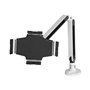StarTech.com Desk-Mount Tablet Stand - Articulating Arm - For iPad or Android - justerbar arm