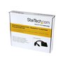 StarTech.com DisplayPort to DP Multi Monitor Splitter - 2-Port MST Hub - videosplitter - 2 porte