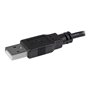 StarTech.com DisplayPort to DP Multi Monitor Splitter - 2-Port MST Hub - videosplitter - 2 porte