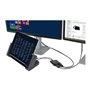 StarTech.com DisplayPort to DP Multi Monitor Splitter - 2-Port MST Hub - videosplitter - 2 porte