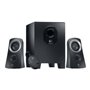 Logitech Z313 - 2.1 PC-Lautsprecher - Schwarz