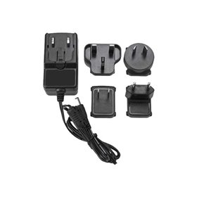 StarTech.com Replacement 12V DC Power Adapter - 12 Volts 2 Amps - strømforsyningsadapter