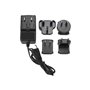 StarTech.com Replacement 12V DC Power Adapter - 12 Volts 2 Amps - strømforsyningsadapter