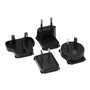 StarTech.com Replacement 12V DC Power Adapter - 12 Volts 2 Amps - strømforsyningsadapter