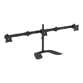 StarTech.com Triple-Monitor Desktop Stand - Articulating - justerbar arm