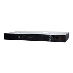 APC Rack Automatic Transfer Switch AP4421 Netzteile - ATX - 80 Plus