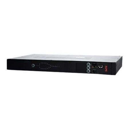 APC Rack Automatic Transfer Switch AP4421 Netzteile - ATX - 80 Plus