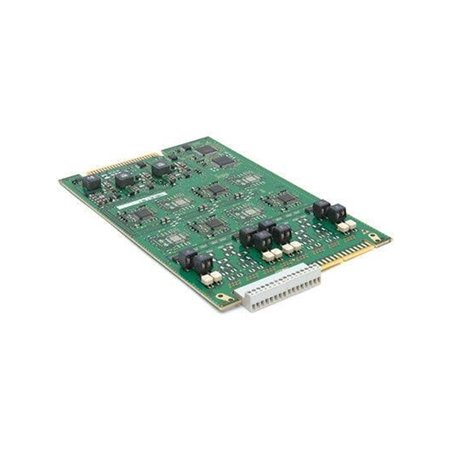 Unify Analog Subscriber Line Module SLAV8 - ekspansionsmodul