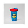 LEGO TUMBLER WITH STRAW ICONIC CLASSIC