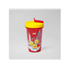 LEGO TUMBLER WITH STRAW ICONIC GIRL