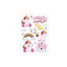 Toi-Toys Wall deco stickers unicorn