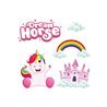 Toi-Toys Wall deco stickers unicorn