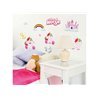 Toi-Toys Wall deco stickers unicorn
