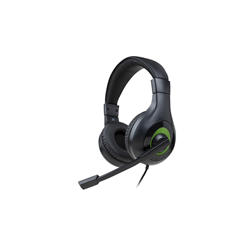 BigBen Interactive V1 - Black - Wired Headset - Microsoft Xbox Series S