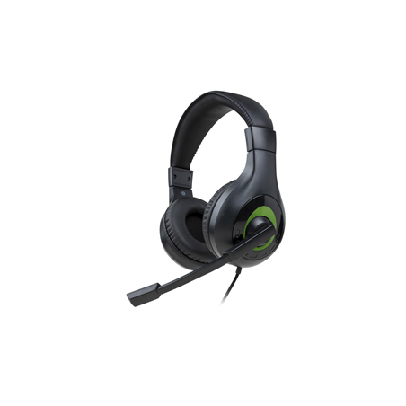 BigBen Interactive V1 - Black - Wired Headset - Microsoft Xbox Series S