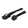 StarTech.com 1m Internal Mini SAS Cable - SFF-8087 to SFF-8643 - SAS internt kabel - 1 m