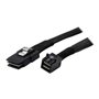 StarTech.com 1m Internal Mini SAS Cable - SFF-8087 to SFF-8643 - SAS internt kabel - 1 m