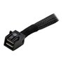 StarTech.com 1m Internal Mini SAS Cable - SFF-8087 to SFF-8643 - SAS internt kabel - 1 m