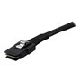 StarTech.com 1m Internal Mini SAS Cable - SFF-8087 to SFF-8643 - SAS internt kabel - 1 m