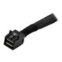 StarTech.com 1m Internal Mini SAS Cable - SFF-8087 to SFF-8643 - SAS internt kabel - 1 m
