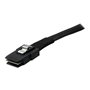 StarTech.com 1m Internal Mini SAS Cable - SFF-8087 to SFF-8643 - SAS internt kabel - 1 m