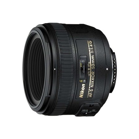 Nikon AF-S 50mm f/1.4G
