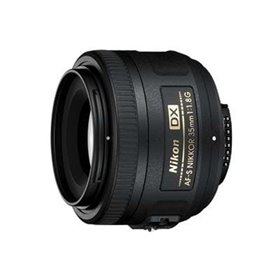 Nikon 35mm f/1.8G AF-S DX