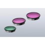Sunnylife Set of 3 filters CPL+ND8+ND16  for Insta360 GO 3/2