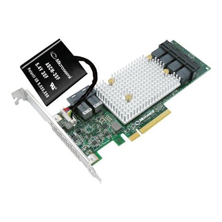 Adaptec Microsemi  SmartRAID 3154-24i