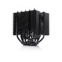 Noctua NH-D12L chromax.black - CPU-Luftkühler - Max 23 dBA