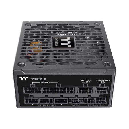 Thermaltake ToughPower SFX 1000W Gold Netzteile - 1000 Watt - 120 mm - ATX 3.0 - 80 Plus Gold zertifiziert