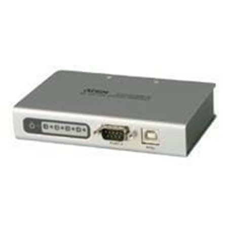ATEN 4 Port USB2.0-to-Serial HUB