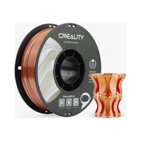 CREALITY 3D - red copper - CR-Silk PLA filament