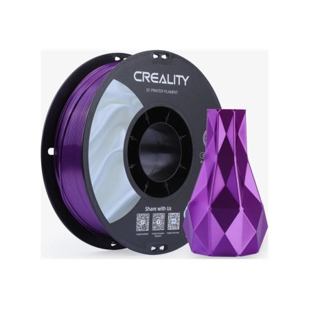 CREALITY 3D - purple - CR-Silk PLA filament