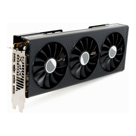 XFX Radeon RX 7600 XT - 16GB GDDR6 RAM - Grafikkarte