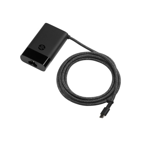 HP - USB-C power adapter - 65 Watt