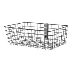 Ergotron mounting component - Large - dark grey 2.3 kg