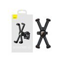 Baseus Quick bike carrier for phones (black)