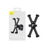 Baseus Quick bike carrier for phones (black)