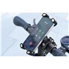 Baseus Quick bike carrier for phones (black)
